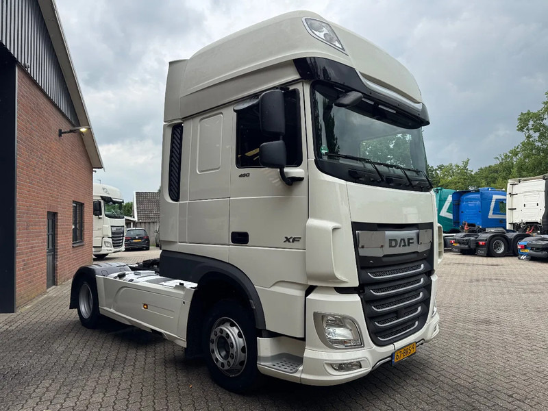 DAF XF 480 SSC Super Space 2x tank LED PTO-Prep 434.426KM ACC - شاحنة جرار: صور 2 DAF XF 480 SSC Super Space 2x tank LED PTO-Prep 434.426KM ACC - شاحنة جرار: صور 2