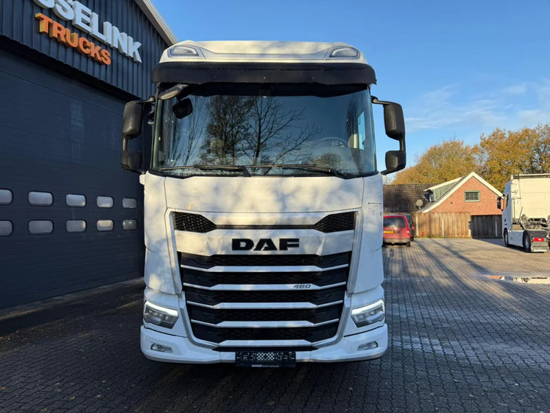 DAF XG 480 Retarder LED 2x tank PTO-Prep 213.174KM! - شاحنة جرار: صور 5 DAF XG 480 Retarder LED 2x tank PTO-Prep 213.174KM! - شاحنة جرار: صور 5