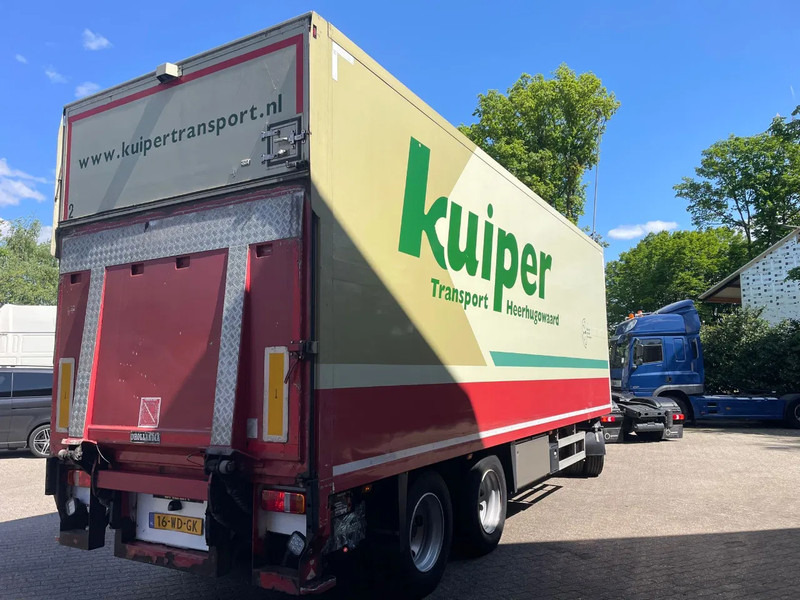 DRACO 3 AS Schamel koelaanhanger 8.6M Elektrische koeling - متساوي مقطورة: صور 4 DRACO 3 AS Schamel koelaanhanger 8.6M Elektrische koeling - متساوي مقطورة: صور 4