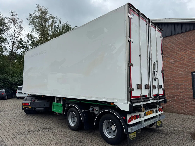 DRACO B-DOUBLE LZV Stuuras/Lenkachse Thermo King SLX 100, Top conditie - متساوي نصف مقطورة: صور 2 DRACO B-DOUBLE LZV Stuuras/Lenkachse Thermo King SLX 100, Top conditie - متساوي نصف مقطورة: صور 2