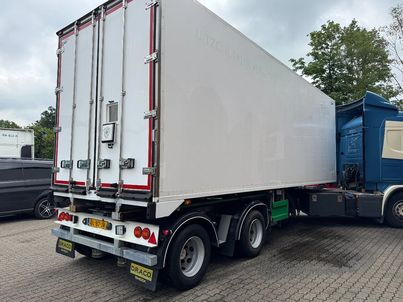 DRACO B-DOUBLE LZV Stuuras/Lenkachse Thermo King SLX 100, Top conditie - متساوي نصف مقطورة: صور 3 DRACO B-DOUBLE LZV Stuuras/Lenkachse Thermo King SLX 100, Top conditie - متساوي نصف مقطورة: صور 3