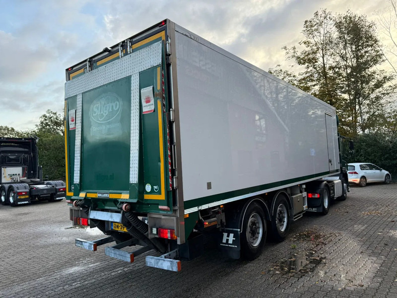 HEIWO CF 290 + HTF Koeloplegger PTO Powered koelmotor Dhollandia 3000KG NL Truck/Trailer 470.496KM - متساوي نصف مقطورة: صور 2 HEIWO CF 290 + HTF Koeloplegger PTO Powered koelmotor Dhollandia 3000KG NL Truck/Trailer 470.496KM - متساوي نصف مقطورة: صور 2