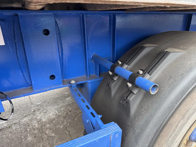 Hendricks 20ft container Kippchassis 24V hydraulic Self support! - شاحنات الحاويات/ جسم علوي قابل للتغيير نصف مقطورة: صور 5 Hendricks 20ft container Kippchassis 24V hydraulic Self support! - شاحنات الحاويات/ جسم علوي قابل للتغيير نصف مقطورة: صور 5