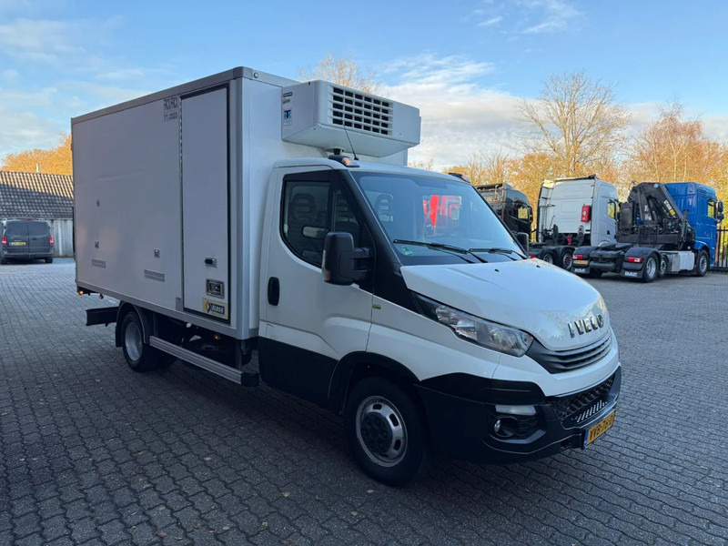 Iveco 35C14 Thermo King V500 Spectrum Dual Temp - الشاحنات الصغيرة المبردة, الشاحنات الصغيرة كابينة مزدوجة: صور 4 Iveco 35C14 Thermo King V500 Spectrum Dual Temp - الشاحنات الصغيرة المبردة, الشاحنات الصغيرة كابينة مزدوجة: صور 4