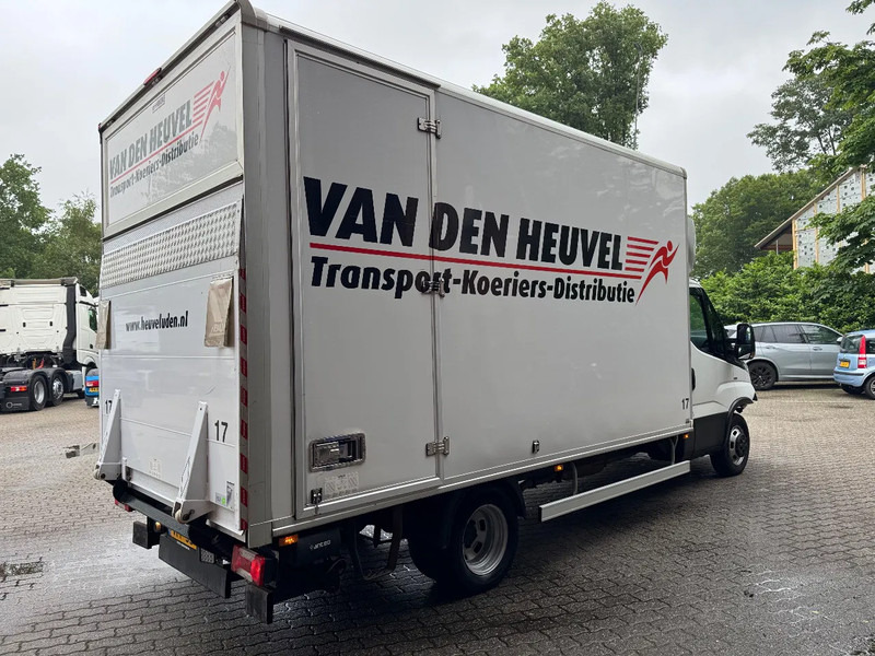 Iveco Daily 35C18 Koffer Airco 750KG Laadklep LBW Automatic! - فان: صور 3 Iveco Daily 35C18 Koffer Airco 750KG Laadklep LBW Automatic! - فان: صور 3