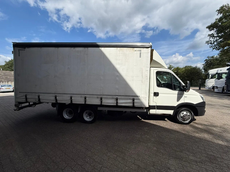 Iveco Daily 40C17 BE Combinatie Veldhuizen schuifzeil opbouw - شاحنة جرار: صور 5 Iveco Daily 40C17 BE Combinatie Veldhuizen schuifzeil opbouw - شاحنة جرار: صور 5