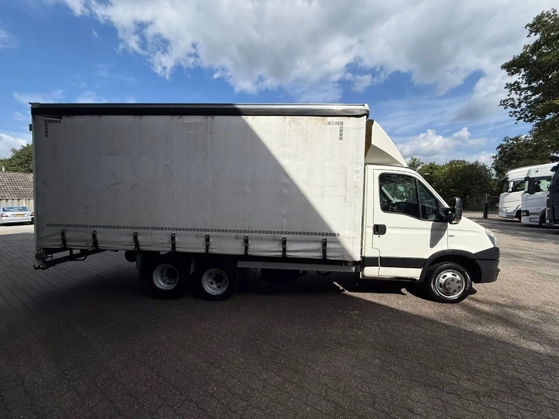Iveco Daily 40C17 BE Combinatie Veldhuizen schuifzeil opbouw - شاحنة جرار: صور 5 Iveco Daily 40C17 BE Combinatie Veldhuizen schuifzeil opbouw - شاحنة جرار: صور 5