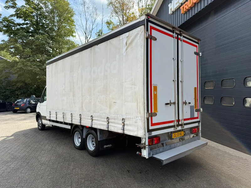Iveco Daily 40C17 BE Combinatie Veldhuizen schuifzeil opbouw - شاحنة جرار: صور 3 Iveco Daily 40C17 BE Combinatie Veldhuizen schuifzeil opbouw - شاحنة جرار: صور 3