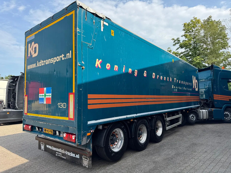 Knapen Trailers K100 65m3 Agrar 370H Hydraulisch dak Liftas Alcoa - أرضية المشي نصف مقطورة: صور 4 Knapen Trailers K100 65m3 Agrar 370H Hydraulisch dak Liftas Alcoa - أرضية المشي نصف مقطورة: صور 4