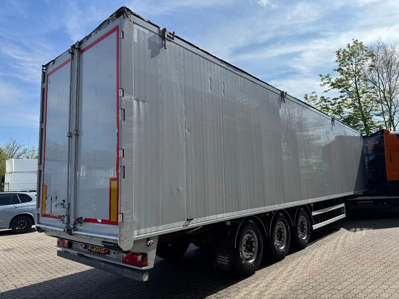 Knapen Trailers K100 92M3 10MM Cargo Floor, APK/TUV 12/2025 - أرضية المشي نصف مقطورة: صور 2 Knapen Trailers K100 92M3 10MM Cargo Floor, APK/TUV 12/2025 - أرضية المشي نصف مقطورة: صور 2