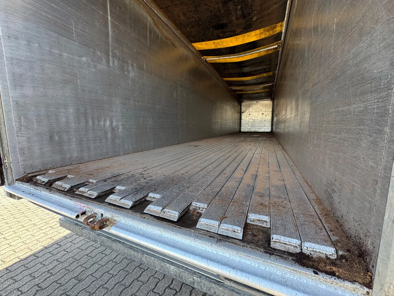 Knapen Trailers K100 92M3 10MM Cargo Floor, APK/TUV 12/2025 - أرضية المشي نصف مقطورة: صور 5 Knapen Trailers K100 92M3 10MM Cargo Floor, APK/TUV 12/2025 - أرضية المشي نصف مقطورة: صور 5