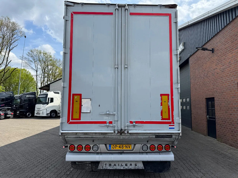 Knapen Trailers K100 92M3 10MM Cargo Floor, Alcoa, APK/TUV 01/2026 - أرضية المشي نصف مقطورة: صور 5 Knapen Trailers K100 92M3 10MM Cargo Floor, Alcoa, APK/TUV 01/2026 - أرضية المشي نصف مقطورة: صور 5