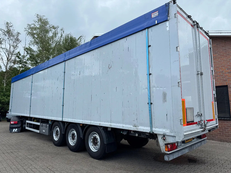 Knapen Trailers K100 92M3 10MM Cargo Floor, wireless remote, Nieuwe APK/TUV! 06/2026 - أرضية المشي نصف مقطورة: صور 2 Knapen Trailers K100 92M3 10MM Cargo Floor, wireless remote, Nieuwe APK/TUV! 06/2026 - أرضية المشي نصف مقطورة: صور 2
