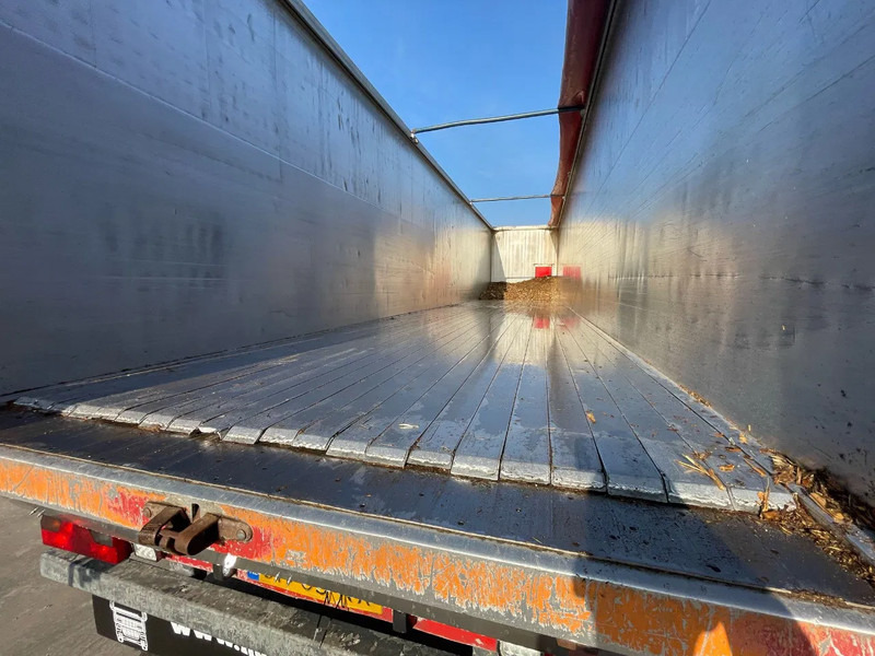 أرضية المشي نصف مقطورة Knapen Trailers K100 92M3 Cargo Floor SAF Schijfremmen, 2X Liftas: صور 9 أرضية المشي نصف مقطورة Knapen Trailers K100 92M3 Cargo Floor SAF Schijfremmen, 2X Liftas: صور 9
