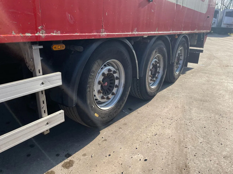 أرضية المشي نصف مقطورة Knapen Trailers K100 92M3 Cargo Floor SAF Schijfremmen, 2X Liftas: صور 20 أرضية المشي نصف مقطورة Knapen Trailers K100 92M3 Cargo Floor SAF Schijfremmen, 2X Liftas: صور 20