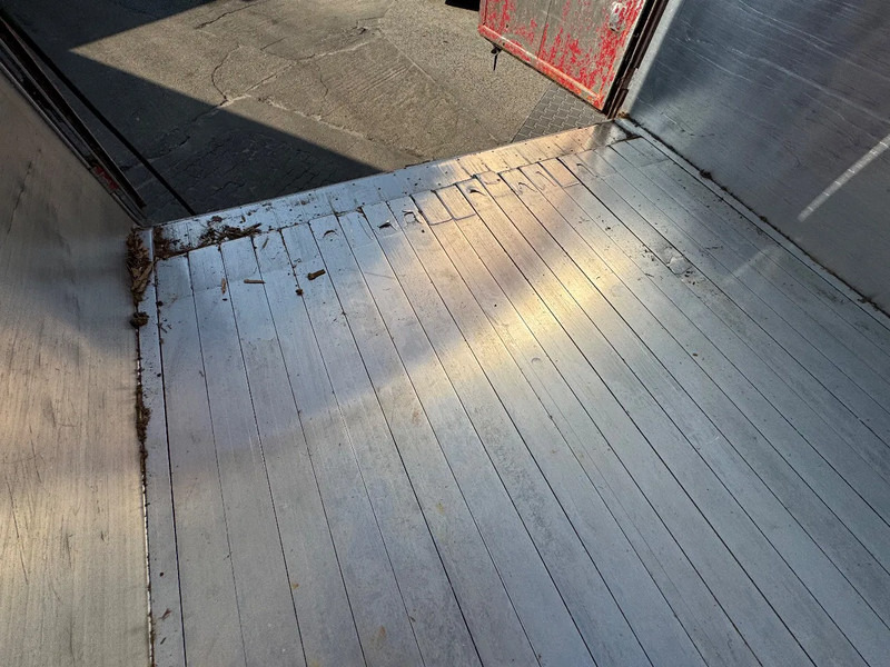 أرضية المشي نصف مقطورة Knapen Trailers K100 92M3 Cargo Floor SAF Schijfremmen, 2X Liftas: صور 6 أرضية المشي نصف مقطورة Knapen Trailers K100 92M3 Cargo Floor SAF Schijfremmen, 2X Liftas: صور 6