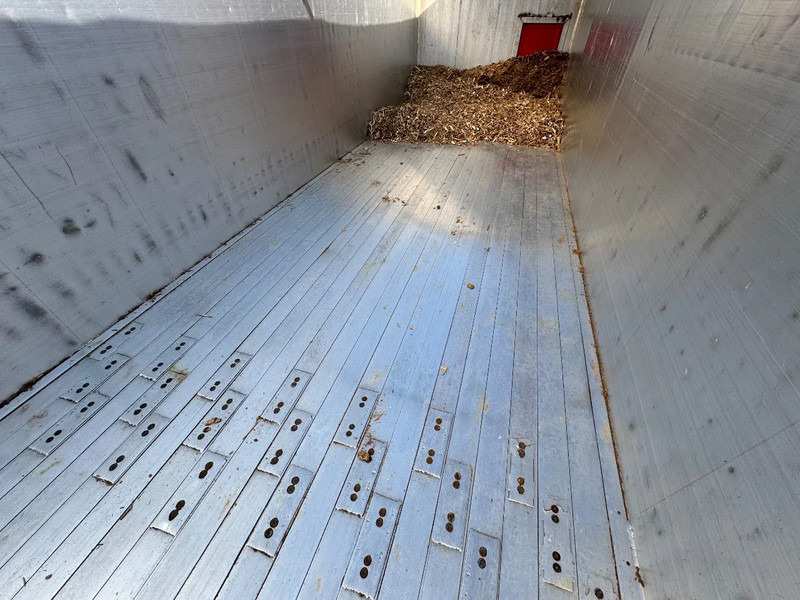 أرضية المشي نصف مقطورة Knapen Trailers K100 92M3 Cargo Floor SAF Schijfremmen, 2X Liftas: صور 7 أرضية المشي نصف مقطورة Knapen Trailers K100 92M3 Cargo Floor SAF Schijfremmen, 2X Liftas: صور 7