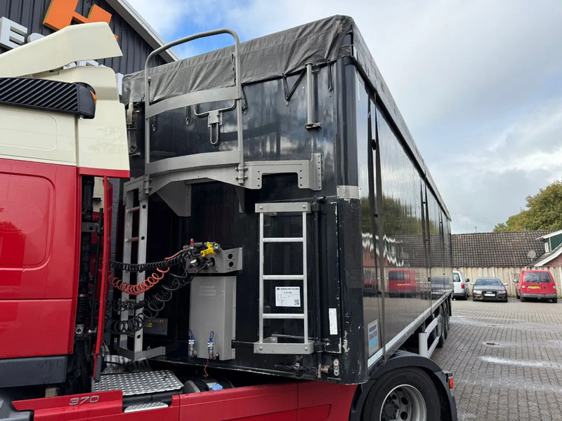 Knapen Trailers K100 92m3 Cargo Floor 10MM BPW, Liftas - أرضية المشي نصف مقطورة: صور 5 Knapen Trailers K100 92m3 Cargo Floor 10MM BPW, Liftas - أرضية المشي نصف مقطورة: صور 5