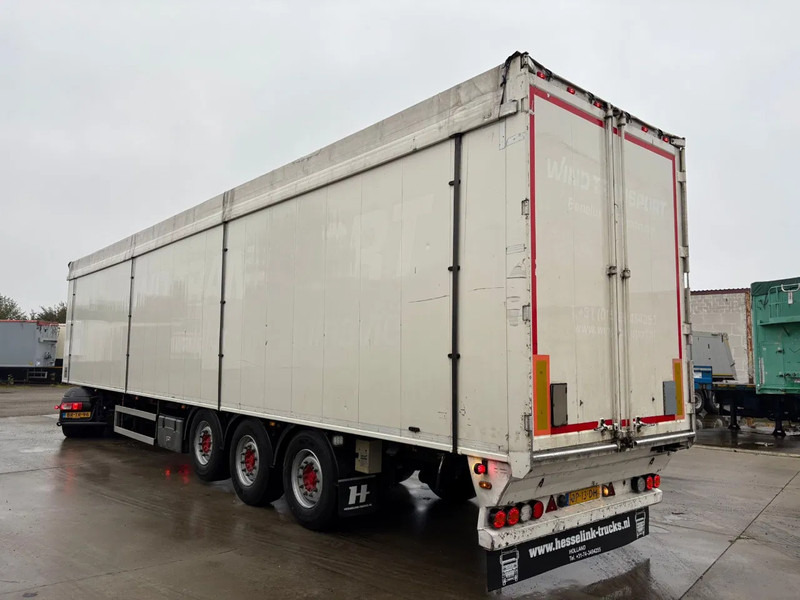 Knapen Trailers K100 92m3 Cargo Floor 10MM Liftas Schijfremmen - أرضية المشي نصف مقطورة: صور 3 Knapen Trailers K100 92m3 Cargo Floor 10MM Liftas Schijfremmen - أرضية المشي نصف مقطورة: صور 3