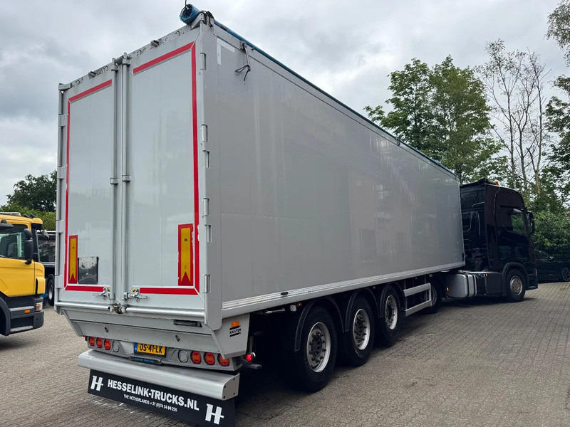 Knapen Trailers K200 11M Agrar 71m3 Cargo Floor Liftas SAF Schijfremmen 6.920 KG - أرضية المشي نصف مقطورة: صور 2 Knapen Trailers K200 11M Agrar 71m3 Cargo Floor Liftas SAF Schijfremmen 6.920 KG - أرضية المشي نصف مقطورة: صور 2