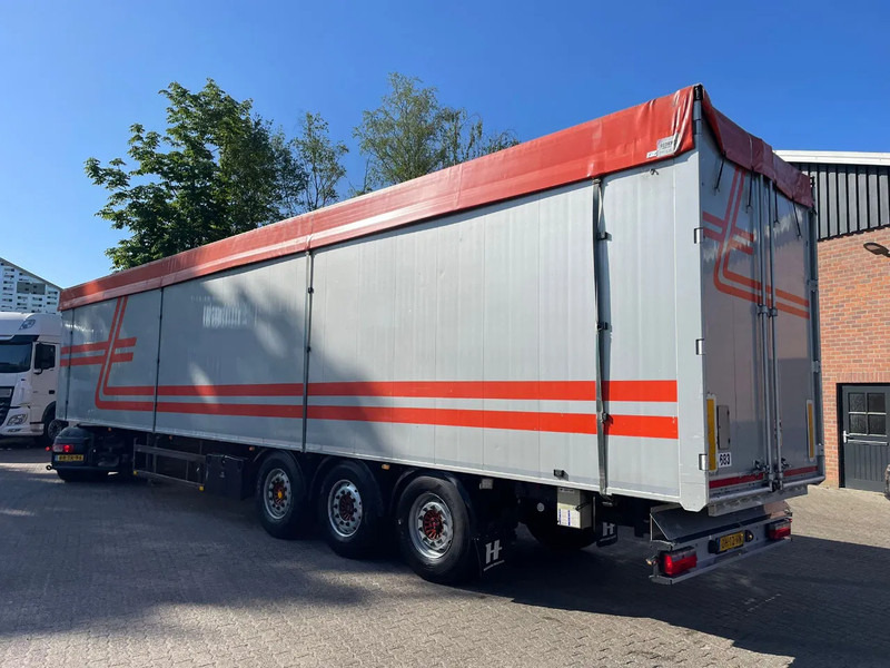 Knapen Trailers K200 380H 88m3 Cargo floor, SAF Scheibenbremsen Alcoa's - أرضية المشي نصف مقطورة: صور 3 Knapen Trailers K200 380H 88m3 Cargo floor, SAF Scheibenbremsen Alcoa's - أرضية المشي نصف مقطورة: صور 3