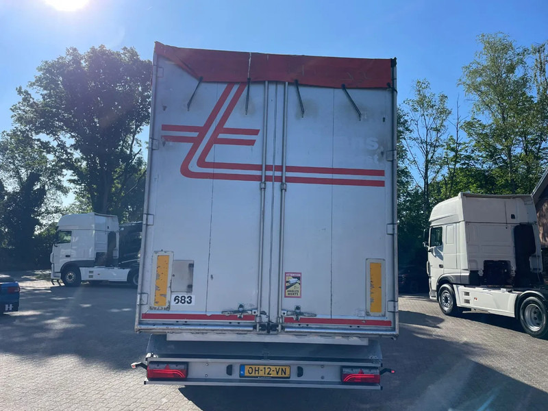 Knapen Trailers K200 380H 88m3 Cargo floor, SAF Scheibenbremsen Alcoa's - أرضية المشي نصف مقطورة: صور 5 Knapen Trailers K200 380H 88m3 Cargo floor, SAF Scheibenbremsen Alcoa's - أرضية المشي نصف مقطورة: صور 5