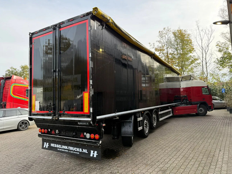 Knapen Trailers K200 85m3 Stuuras/Lenkachse Cargo Floor 10MM Alcoa Liftas - أرضية المشي نصف مقطورة: صور 2 Knapen Trailers K200 85m3 Stuuras/Lenkachse Cargo Floor 10MM Alcoa Liftas - أرضية المشي نصف مقطورة: صور 2