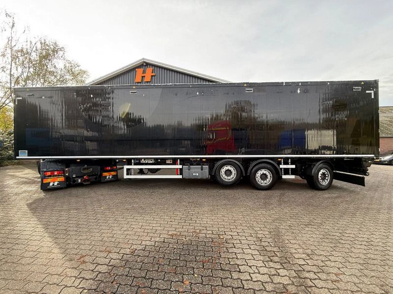 Knapen Trailers K200 85m3 Stuuras/Lenkachse Cargo Floor 10MM Alcoa Liftas - أرضية المشي نصف مقطورة: صور 5 Knapen Trailers K200 85m3 Stuuras/Lenkachse Cargo Floor 10MM Alcoa Liftas - أرضية المشي نصف مقطورة: صور 5
