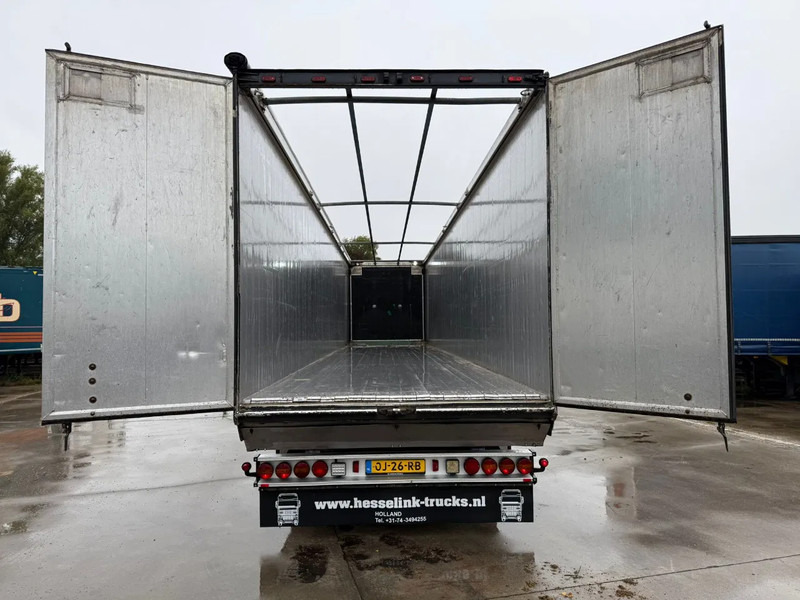 Knapen Trailers K200 92m3 8MM Cargo Floor Alcoa Liftas Top-condition - أرضية المشي نصف مقطورة: صور 5 Knapen Trailers K200 92m3 8MM Cargo Floor Alcoa Liftas Top-condition - أرضية المشي نصف مقطورة: صور 5