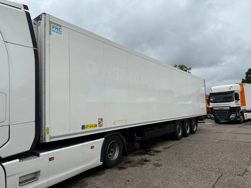 Krone Carrier Vector 1950 MT 5x Meatrails Rohrbahnen Fleisch Hooks - متساوي نصف مقطورة: صور 1 Krone Carrier Vector 1950 MT 5x Meatrails Rohrbahnen Fleisch Hooks - متساوي نصف مقطورة: صور 1