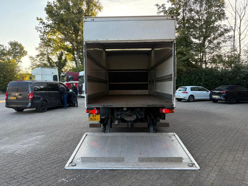 MAN TGL 8.240 Cargolift Laadklep NL Truck APK/TUV 02-2026 - بصندوق مغلق شاحنة: صور 4 MAN TGL 8.240 Cargolift Laadklep NL Truck APK/TUV 02-2026 - بصندوق مغلق شاحنة: صور 4