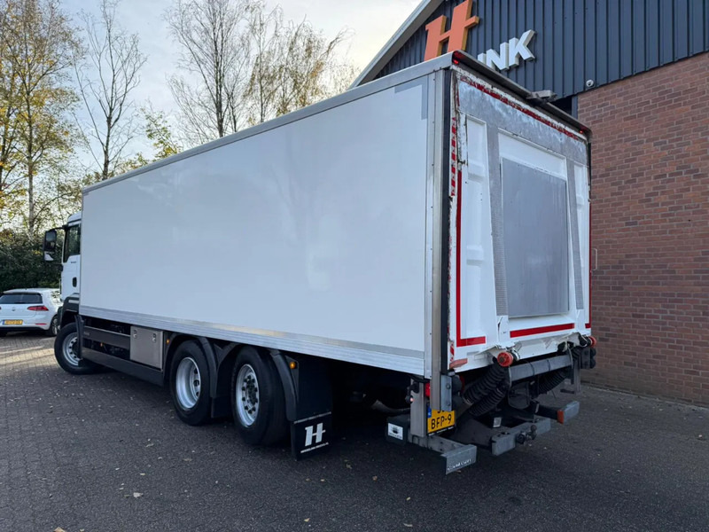 MAN TGS 26.320 7.6M Koffer Stuuras AHK 3.000KG LBW 243.060KM! NL Truck EURO 6 APK 02/2026 - بصندوق مغلق شاحنة: صور 3 MAN TGS 26.320 7.6M Koffer Stuuras AHK 3.000KG LBW 243.060KM! NL Truck EURO 6 APK 02/2026 - بصندوق مغلق شاحنة: صور 3