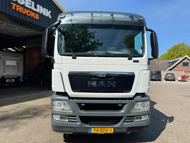 تأجير MAN TGS 26.320 EEV Koffer Stuuras AHK 3.000KG LBW 337.340KM! NL TRUCK MAN TGS 26.320 EEV Koffer Stuuras AHK 3.000KG LBW 337.340KM! NL TRUCK: صور 14