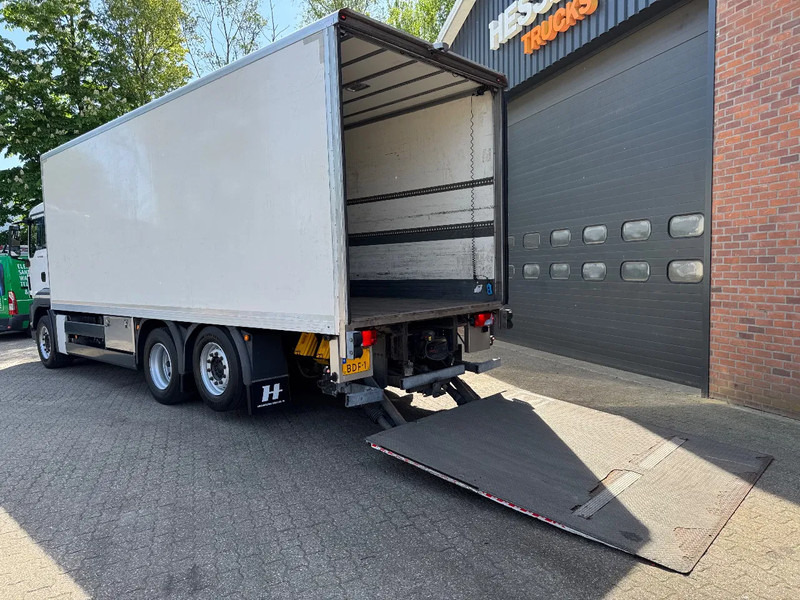 MAN TGS 26.320 EEV Koffer Stuuras AHK 3.000KG LBW 337.340KM! NL TRUCK - بصندوق مغلق شاحنة: صور 3 MAN TGS 26.320 EEV Koffer Stuuras AHK 3.000KG LBW 337.340KM! NL TRUCK - بصندوق مغلق شاحنة: صور 3