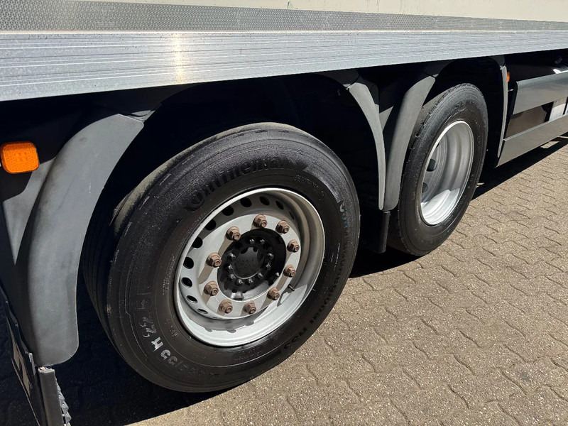تأجير MAN TGS 26.320 EEV Koffer Stuuras AHK 3.000KG LBW 337.340KM! NL TRUCK MAN TGS 26.320 EEV Koffer Stuuras AHK 3.000KG LBW 337.340KM! NL TRUCK: صور 8