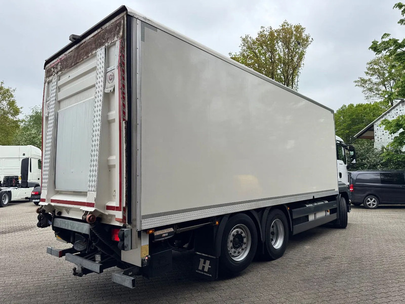 MAN TGS 26.320 EEV Koffer Stuuras AHK 3.000KG LBW 360.390KM! NL TRUCK - بصندوق مغلق شاحنة: صور 5 MAN TGS 26.320 EEV Koffer Stuuras AHK 3.000KG LBW 360.390KM! NL TRUCK - بصندوق مغلق شاحنة: صور 5