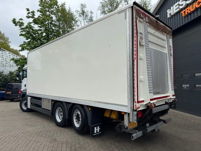 MAN TGS 26.320 EEV Koffer Stuuras AHK 3.000KG LBW 360.390KM! NL TRUCK - بصندوق مغلق شاحنة: صور 4 MAN TGS 26.320 EEV Koffer Stuuras AHK 3.000KG LBW 360.390KM! NL TRUCK - بصندوق مغلق شاحنة: صور 4