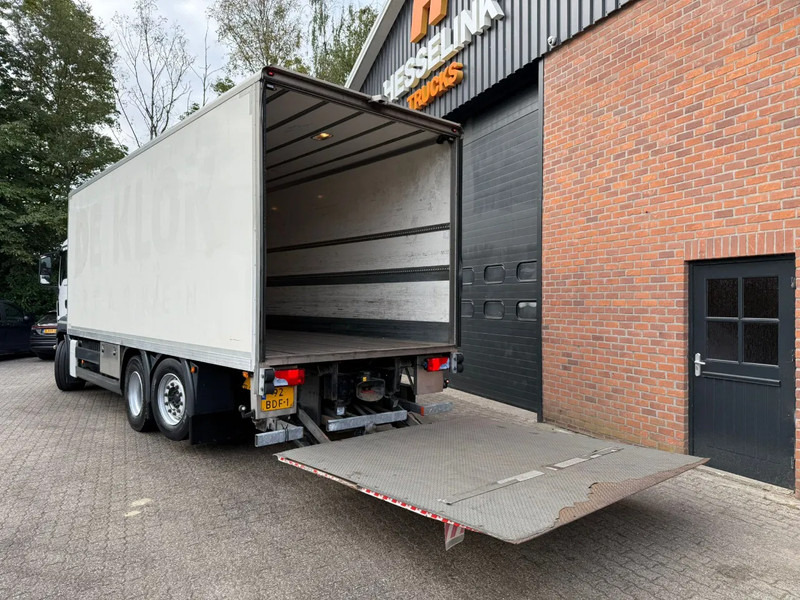MAN TGS 26.320 EEV Koffer Stuuras AHK 3.000KG LBW 370.859 KM! NL Truck - بصندوق مغلق شاحنة: صور 4 MAN TGS 26.320 EEV Koffer Stuuras AHK 3.000KG LBW 370.859 KM! NL Truck - بصندوق مغلق شاحنة: صور 4