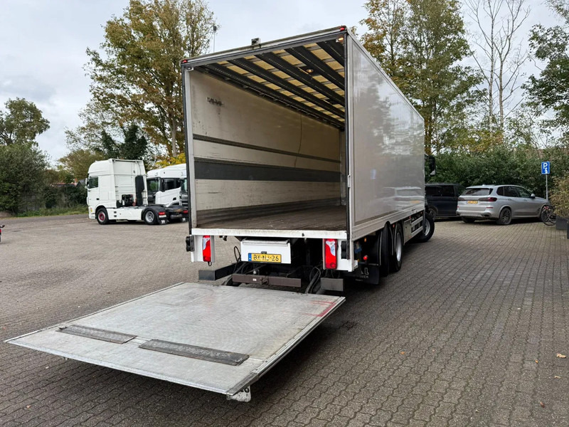 MAN TGS 26.320 Koffer Stuuras AHK 2500KG LBW 580.347KM! NL Truck - بصندوق مغلق شاحنة: صور 4 MAN TGS 26.320 Koffer Stuuras AHK 2500KG LBW 580.347KM! NL Truck - بصندوق مغلق شاحنة: صور 4