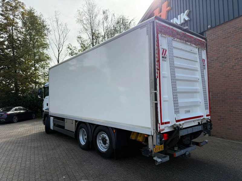 MAN TGS 26.320 Koffer Stuuras AHK 3.000KG LBW 353.980KM! NL Truck APK/TUV 11-03-2026 - بصندوق مغلق شاحنة: صور 3 MAN TGS 26.320 Koffer Stuuras AHK 3.000KG LBW 353.980KM! NL Truck APK/TUV 11-03-2026 - بصندوق مغلق شاحنة: صور 3