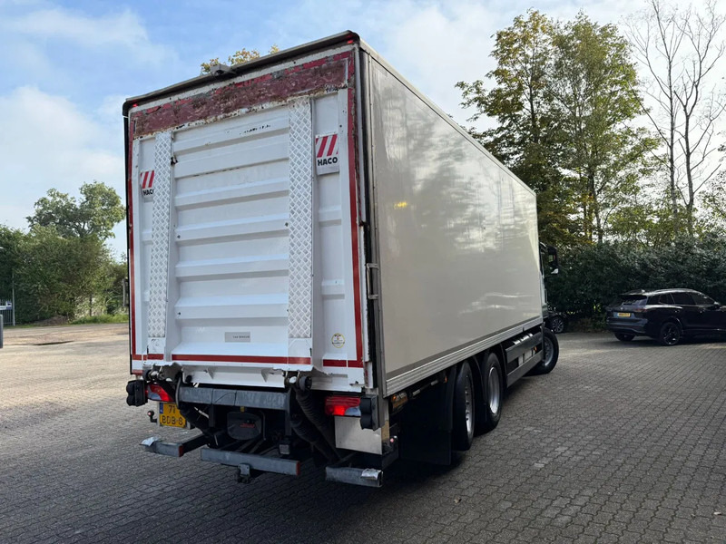 MAN TGS 26.320 Koffer Stuuras AHK 3.000KG LBW 353.980KM! NL Truck APK/TUV 11-03-2026 - بصندوق مغلق شاحنة: صور 5 MAN TGS 26.320 Koffer Stuuras AHK 3.000KG LBW 353.980KM! NL Truck APK/TUV 11-03-2026 - بصندوق مغلق شاحنة: صور 5