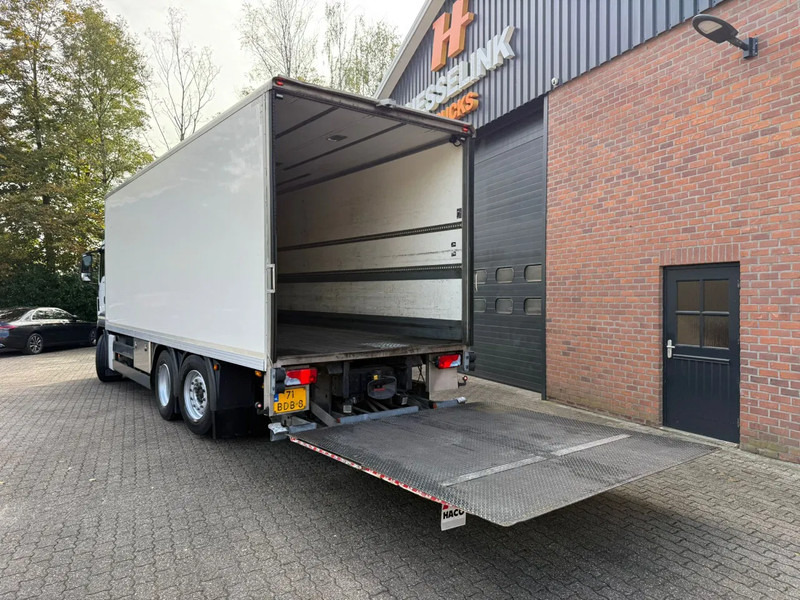 MAN TGS 26.320 Koffer Stuuras AHK 3.000KG LBW 353.980KM! NL Truck APK/TUV 11-03-2026 - بصندوق مغلق شاحنة: صور 4 MAN TGS 26.320 Koffer Stuuras AHK 3.000KG LBW 353.980KM! NL Truck APK/TUV 11-03-2026 - بصندوق مغلق شاحنة: صور 4