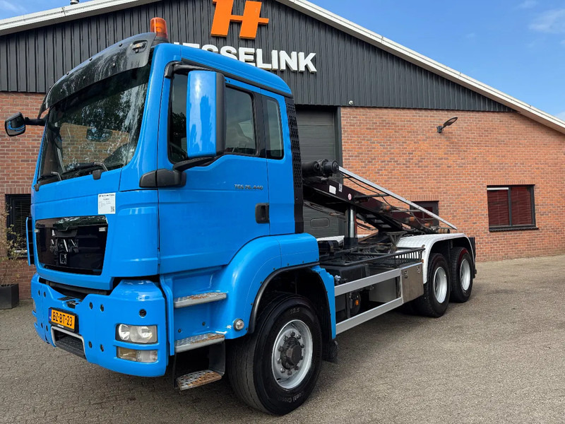 MAN TGS 26.440 6X6 30T NCH Kabel/Cable Manual EEV AHK NL Truck - شاحنة - نظام الكابلات: صور 1 MAN TGS 26.440 6X6 30T NCH Kabel/Cable Manual EEV AHK NL Truck - شاحنة - نظام الكابلات: صور 1