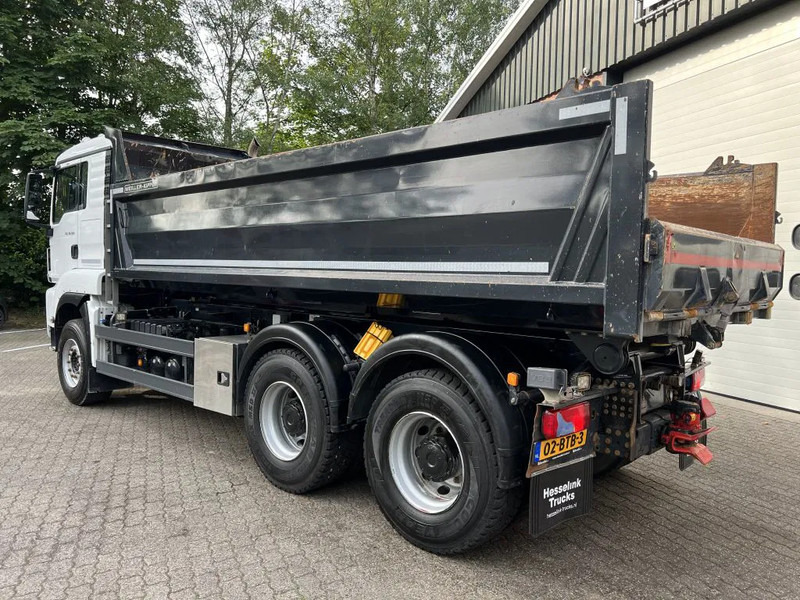 MAN TGS 28.500 6X4 HUB Reduction Meiller Hardox 15m3 - قلابات: صور 3 MAN TGS 28.500 6X4 HUB Reduction Meiller Hardox 15m3 - قلابات: صور 3