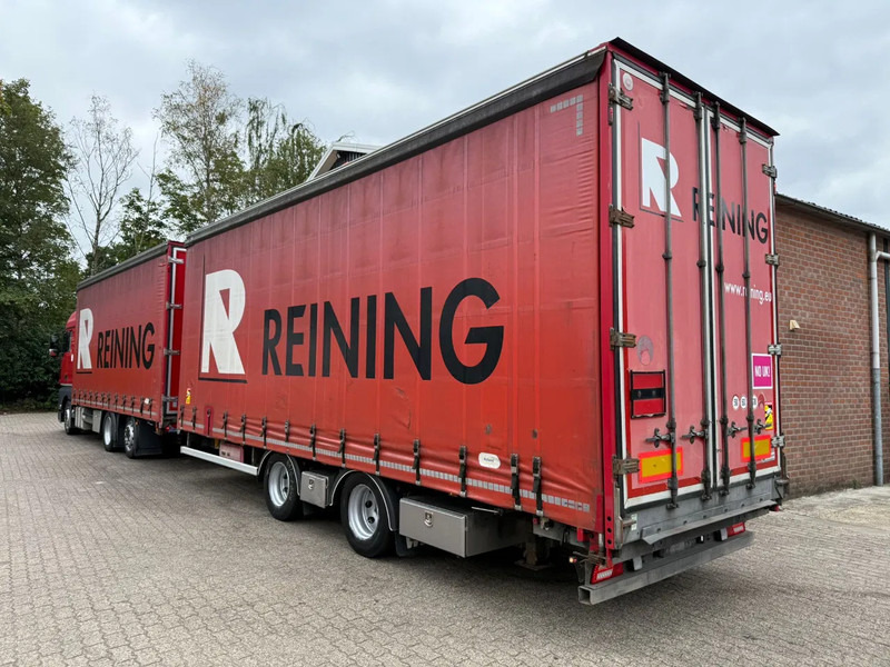 MAN TGX 26.400 6X2 JUMBO Kombi 120m3 Complete 2015, Galvanized - بصندوق مغلق شاحنة: صور 5 MAN TGX 26.400 6X2 JUMBO Kombi 120m3 Complete 2015, Galvanized - بصندوق مغلق شاحنة: صور 5