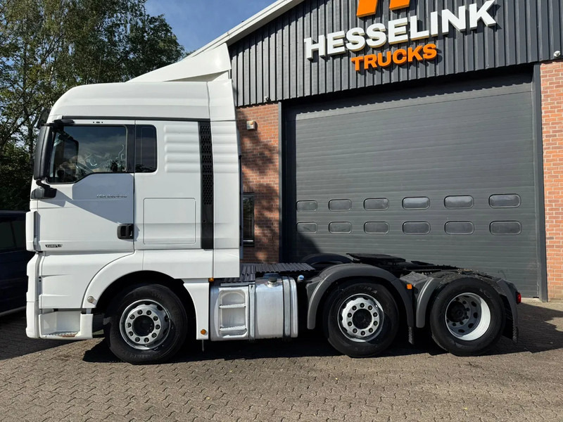 MAN TGX 26.440 6X2 voorloopas NL Truck APK 08/2025 - شاحنة جرار: صور 2 MAN TGX 26.440 6X2 voorloopas NL Truck APK 08/2025 - شاحنة جرار: صور 2