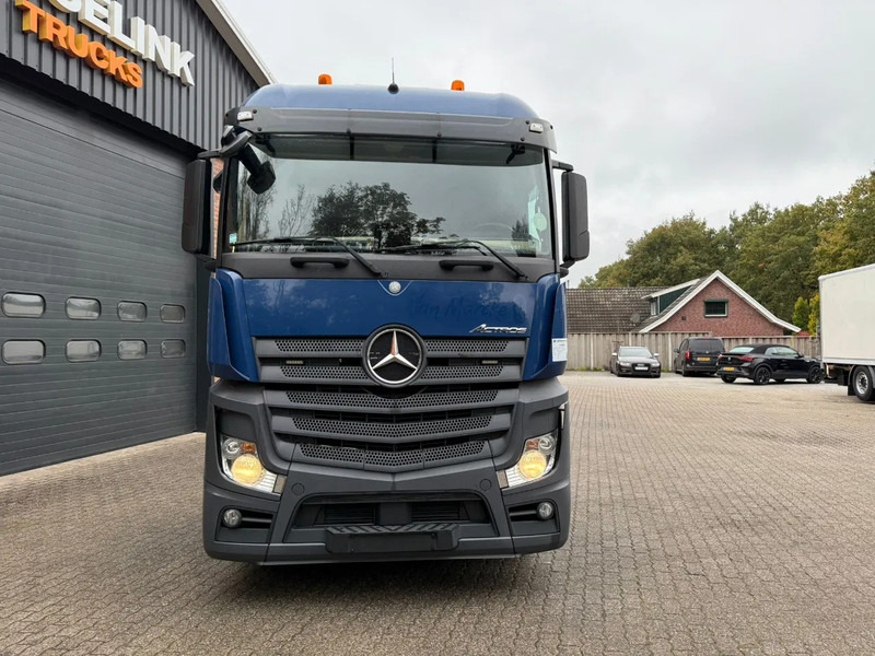 Mercedes-Benz Actros 1940 4x2 Streamspace Spoilers 603.877KM - شاحنة جرار: صور 4 Mercedes-Benz Actros 1940 4x2 Streamspace Spoilers 603.877KM - شاحنة جرار: صور 4