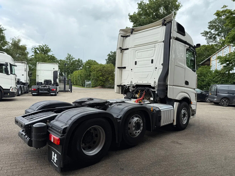 Mercedes-Benz Actros 2545 6X2 Bigspace Standairco NL Truck APK 09/2025 - شاحنة جرار: صور 4 Mercedes-Benz Actros 2545 6X2 Bigspace Standairco NL Truck APK 09/2025 - شاحنة جرار: صور 4