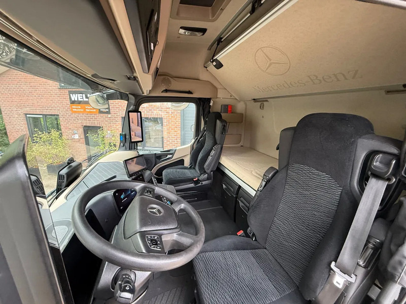 Mercedes-Benz Actros 2545 6X2 Bigspace Standairco NL Truck APK 09/2025 - شاحنة جرار: صور 5 Mercedes-Benz Actros 2545 6X2 Bigspace Standairco NL Truck APK 09/2025 - شاحنة جرار: صور 5