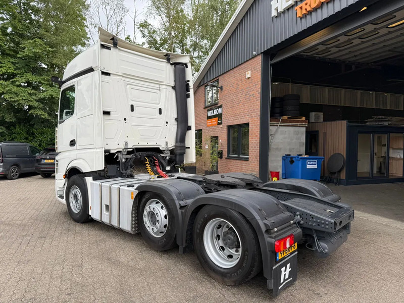 Mercedes-Benz Actros 2545 6X2 Bigspace Standairco NL Truck APK 09/2025 - شاحنة جرار: صور 3 Mercedes-Benz Actros 2545 6X2 Bigspace Standairco NL Truck APK 09/2025 - شاحنة جرار: صور 3